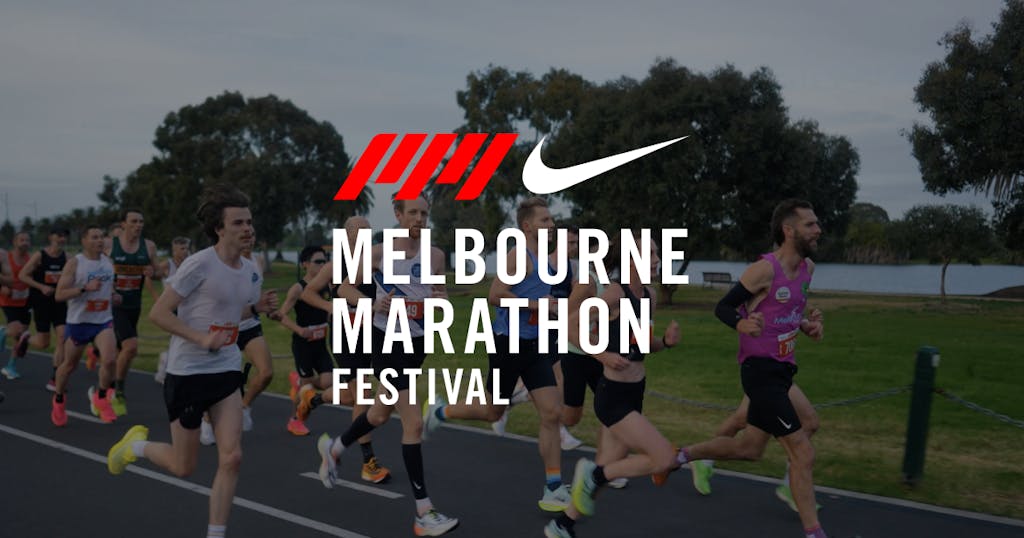 Nike Melbourne Marathon Festival Waitlist