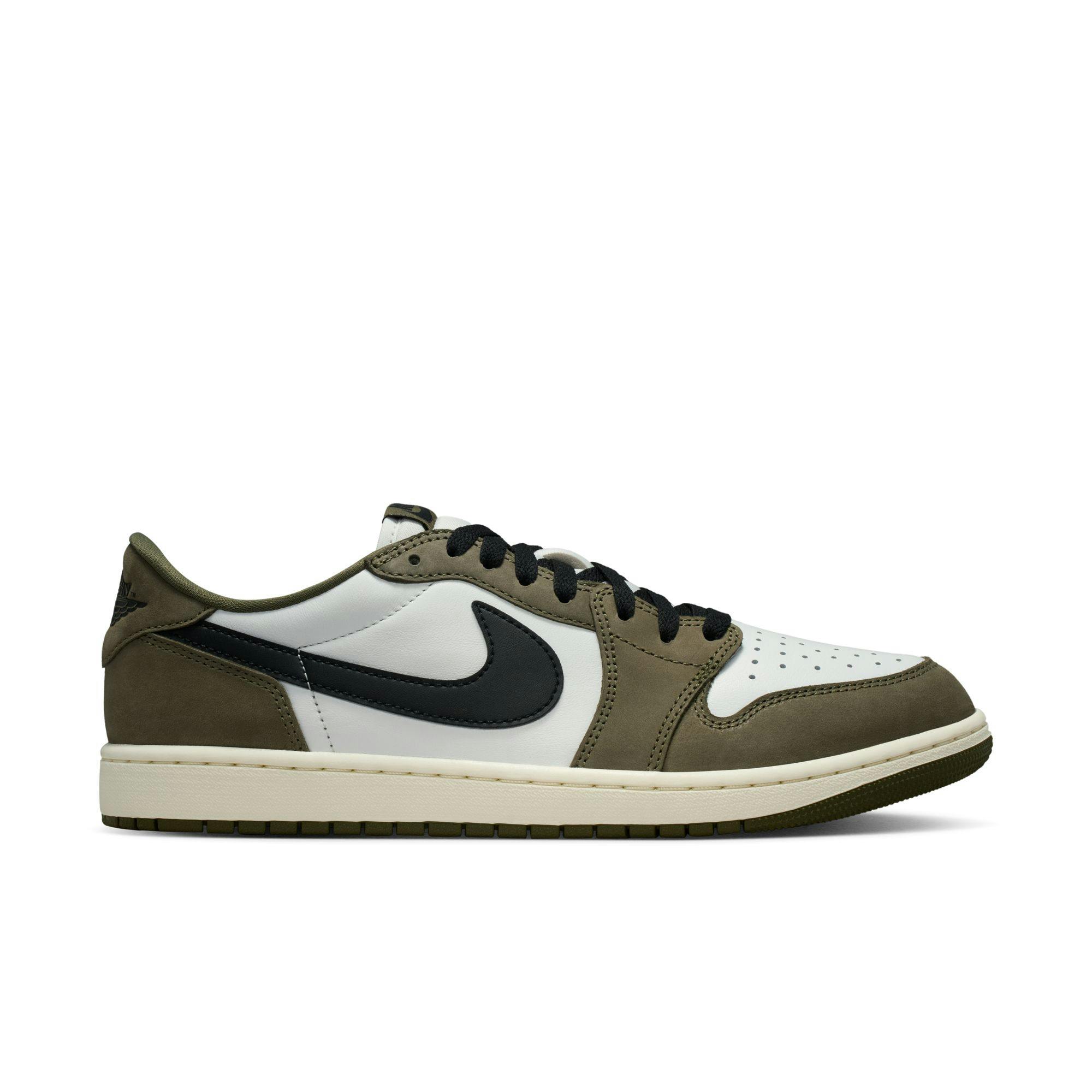 Hero image for Air Jordan 1 Low OG 'Medium Olive'