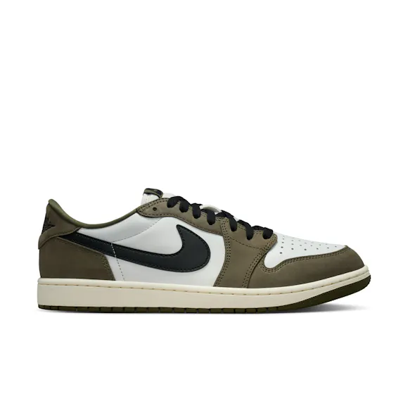 Hero image for Air Jordan 1 Low OG 'Medium Olive'