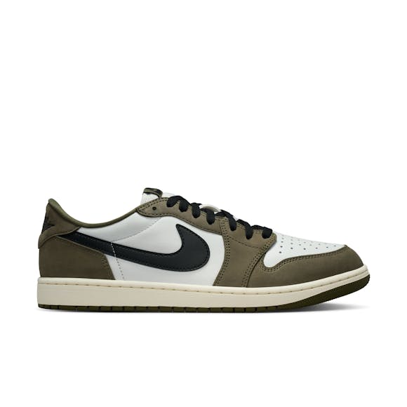 Hero image for Air Jordan 1 Low OG 'Medium Olive'