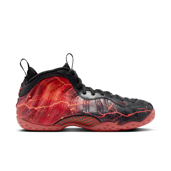 Hero image for Air Foamposite One x Stranger Things 'Vecna'