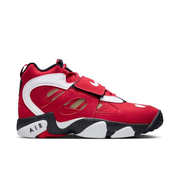 Hero image for Air Diamond Turf 2 'Fire Red'