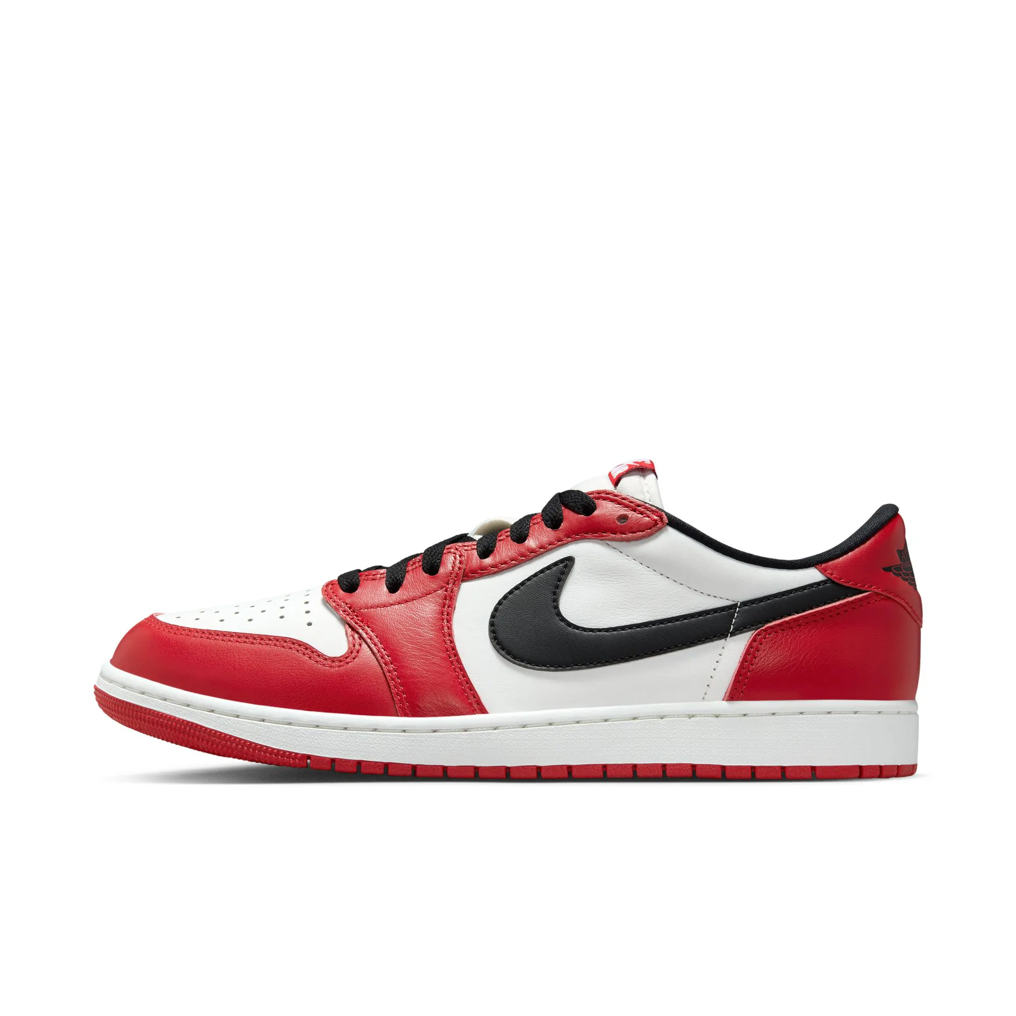 Hero image for Air Jordan 1 Retro Low 'Chicago'
