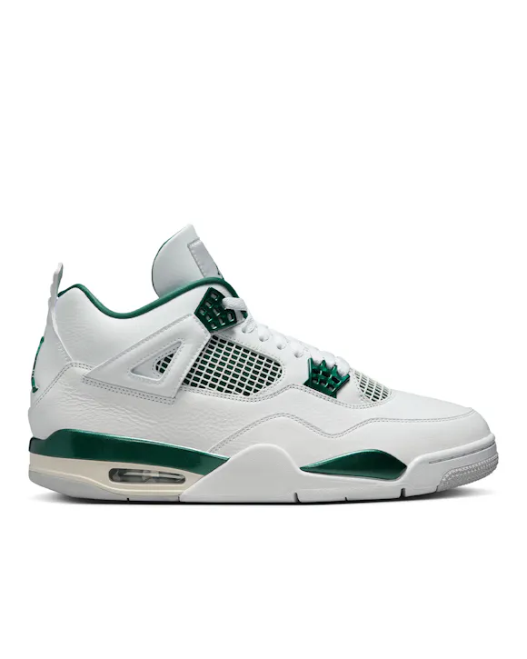 Hero image for Air Jordan 4 Retro 'Oxidized Green'