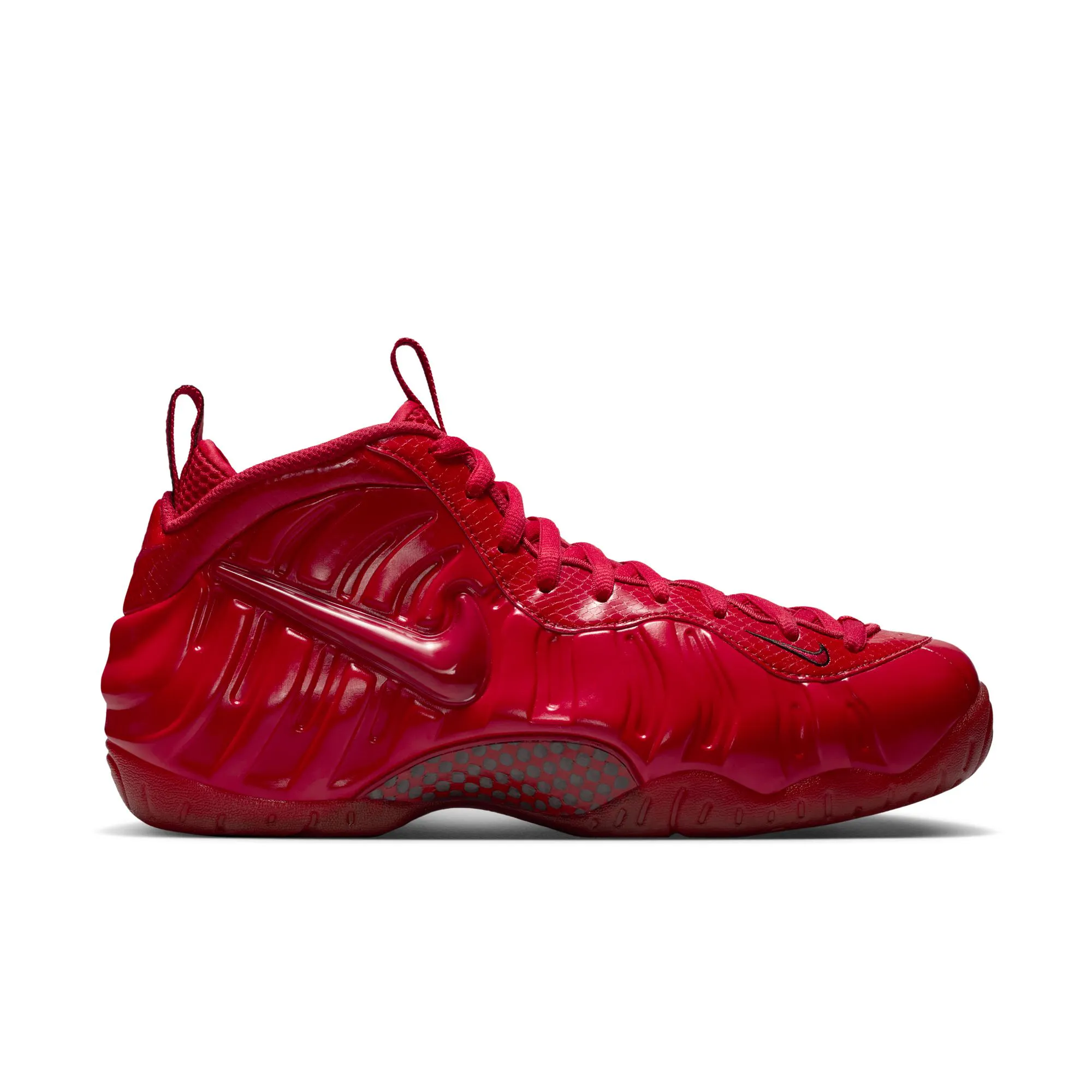 Image of Air Foamposite Pro Gym Red/Black