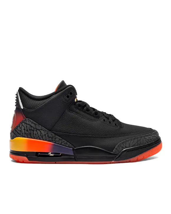 Hero image for J. Balvin x Air Jordan 3 Retro 'Rio'
