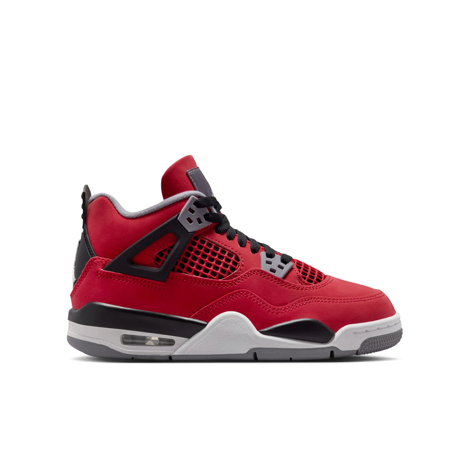 Image of Air Jordan 4 Retro 'Toro Bravo' (GS)