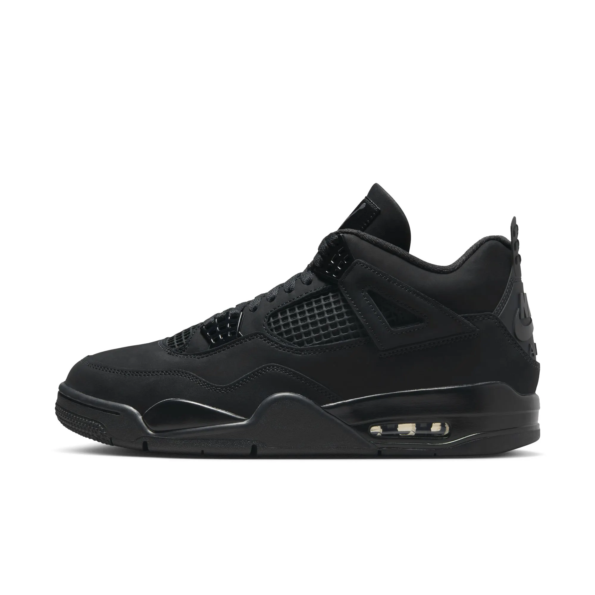 Hero image for Air Jordan 4 Retro 'Black Cat'