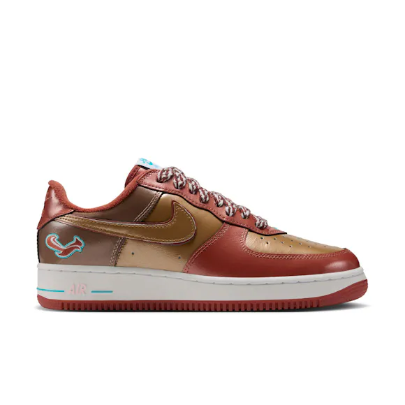 Hero image for Air Force 1 '01 NIGO x J-HOPE 'Burnt Sunrise' (PICK-UP ONLY)