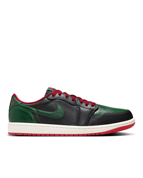 Hero image for Air Jordan 1 Low OG 'Gorge Green' (Women's)