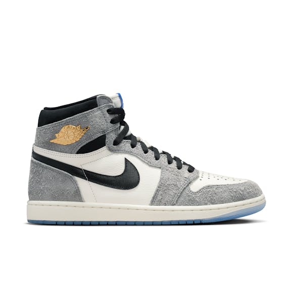 Hero image for Air Jordan 1 Retro High OG 'Cool Grey and Sail'