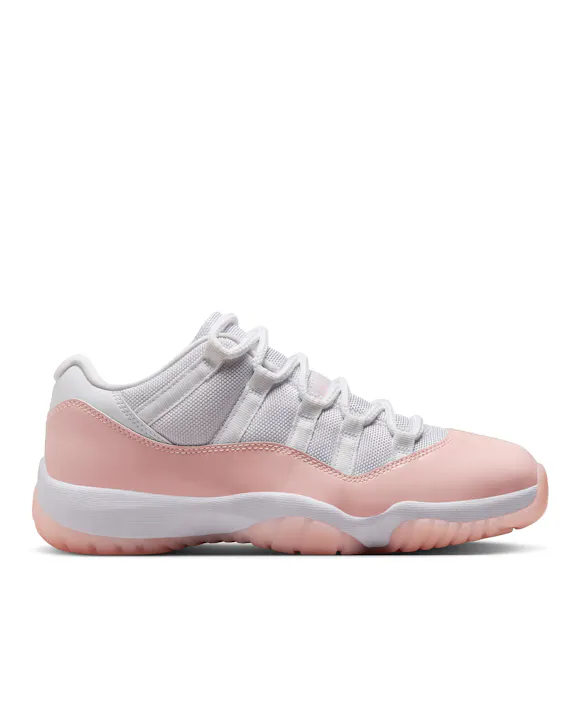 Hero image for Air Jordan 11 Retro Low 'Legend Pink' (Women's)