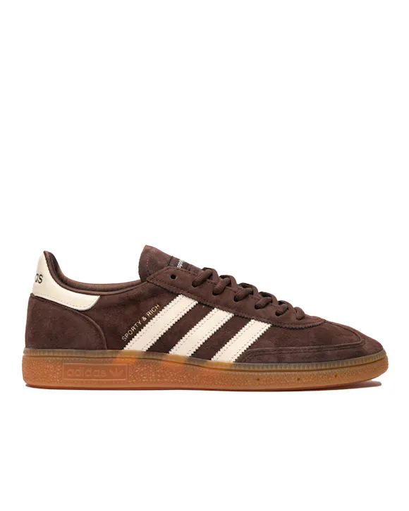 Hero image for Sporty & Rich x Handball Spezial 'Brown'