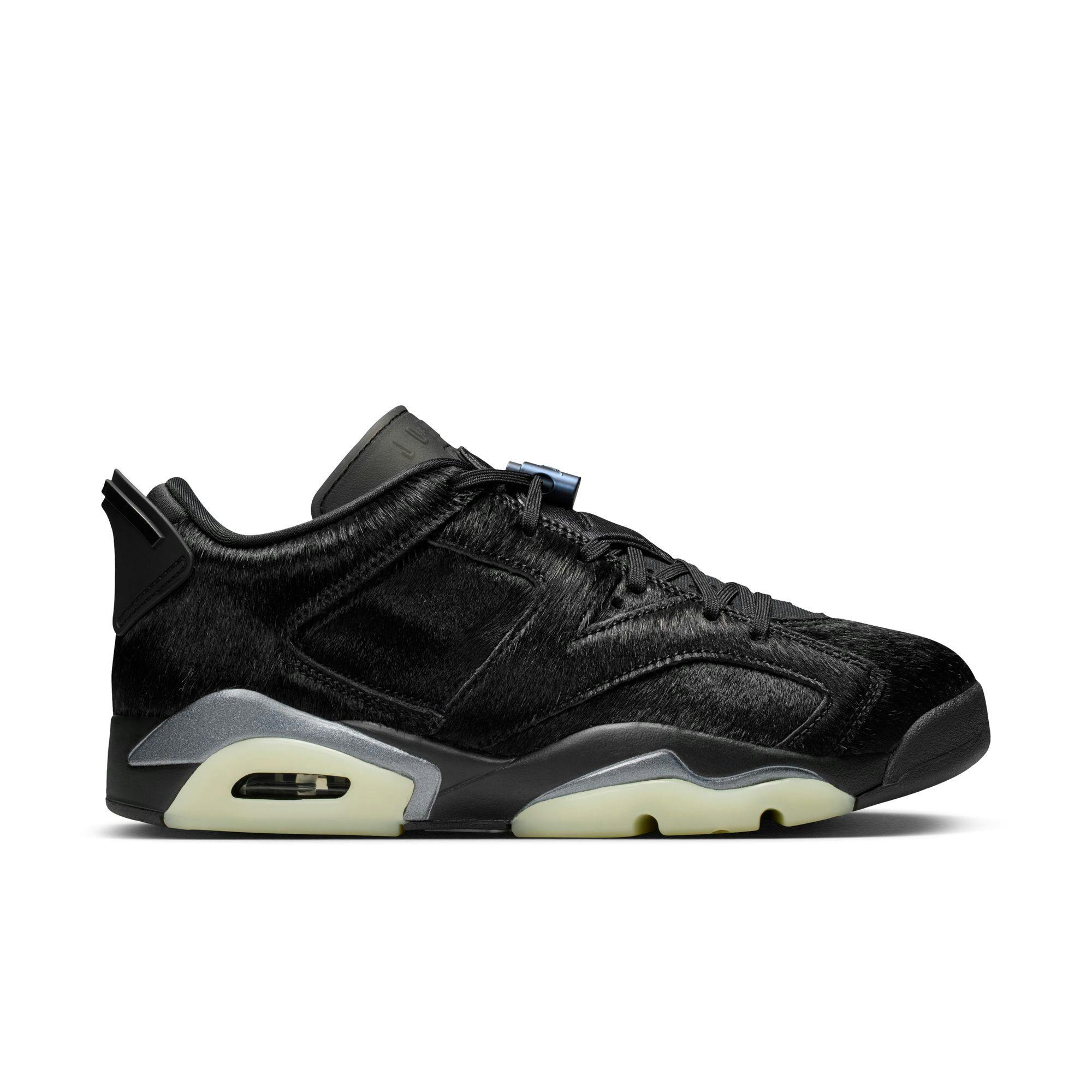 Hero image for Air Jordan 6 Retro Low 'Blackout' (Women's)