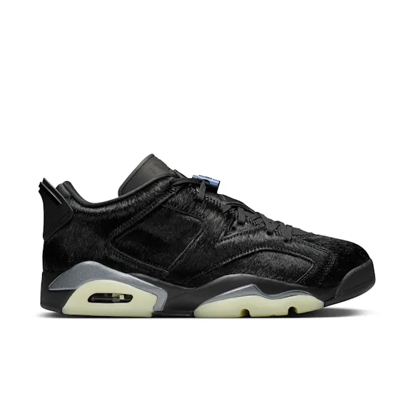 Hero image for Air Jordan 6 Retro Low 'Blackout' (Women's)