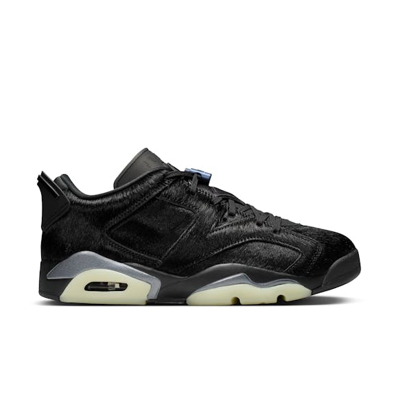 Hero image for Air Jordan 6 Retro Low 'Blackout' (Women's)