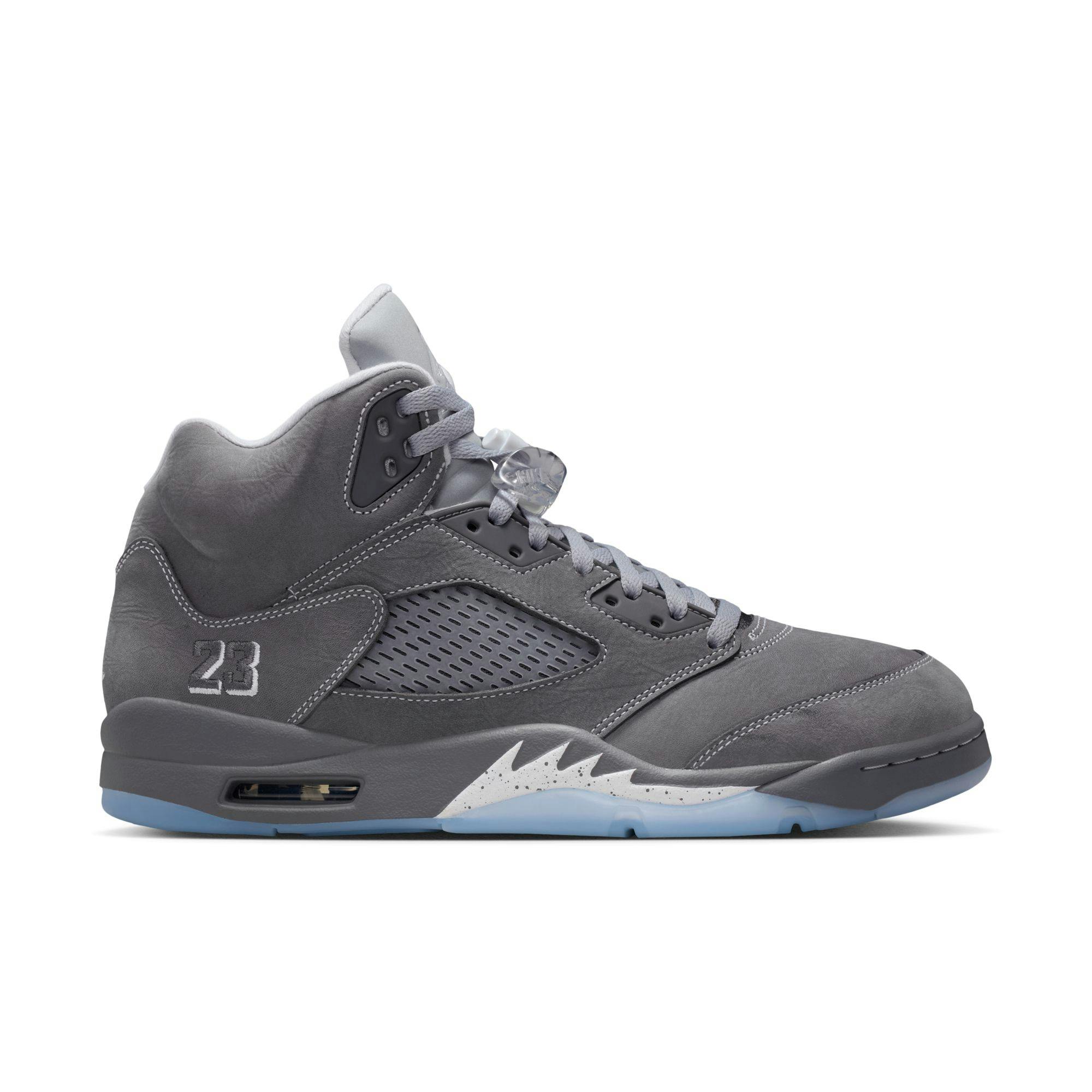 Hero image for Air Jordan 5 Retro 'Wolf Grey'