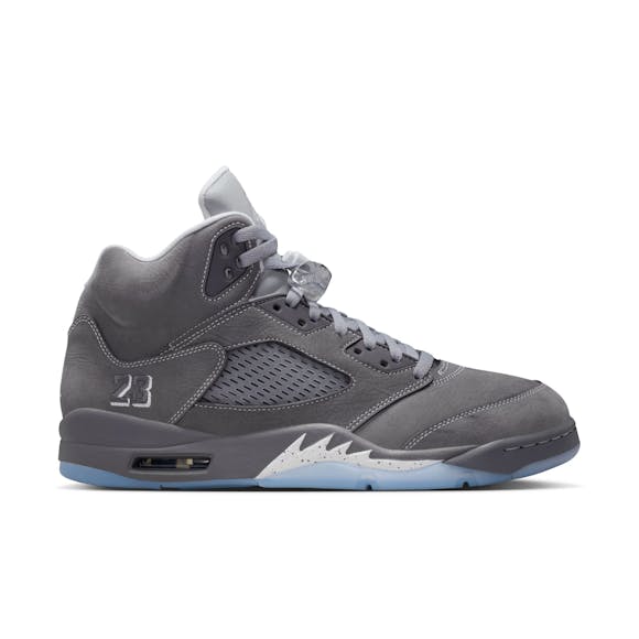 Hero image for Air Jordan 5 Retro 'Wolf Grey'