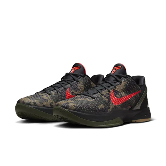 Hero image for KOBE 6 PROTRO 'ITALIAN CAMO'