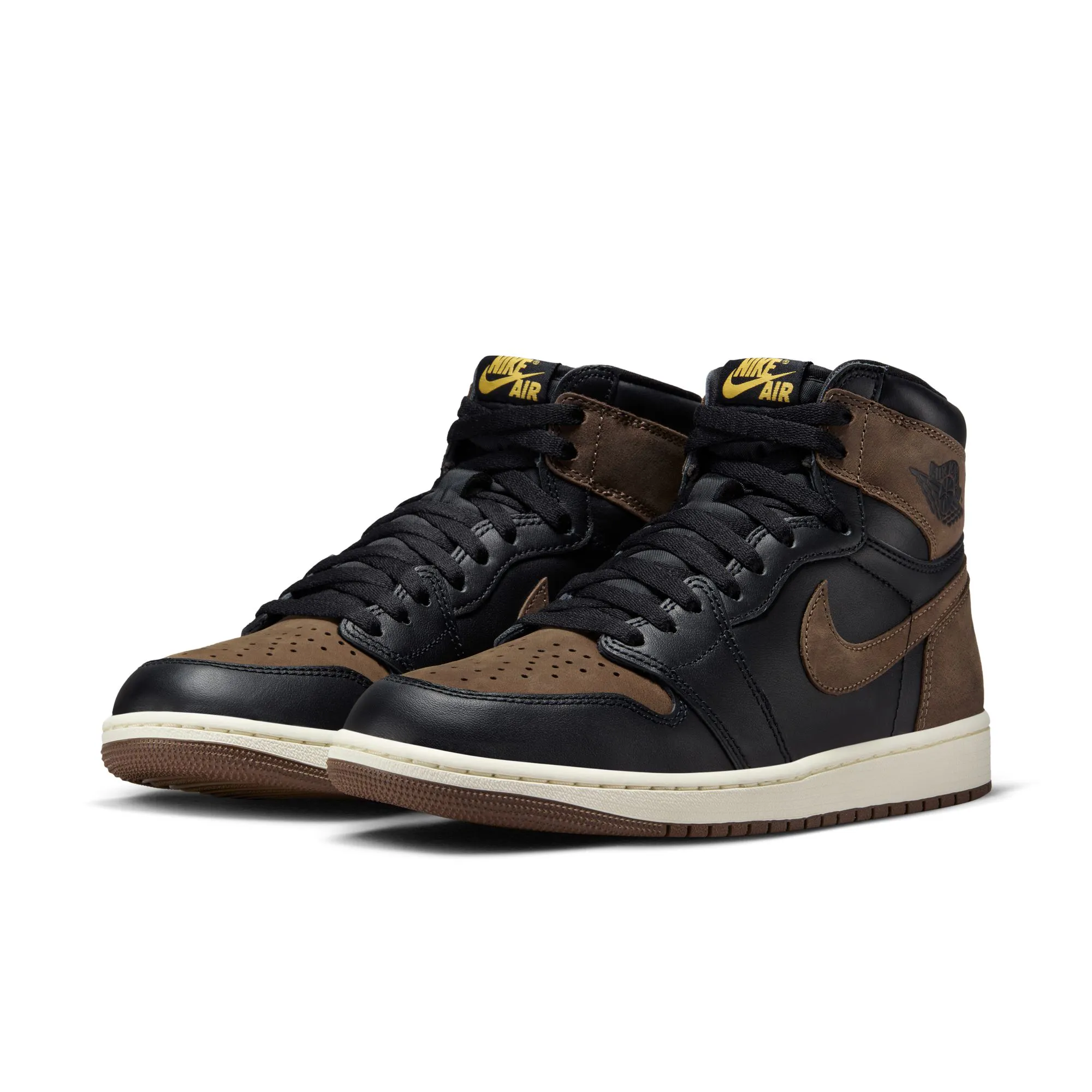 Hero image for AIR JORDAN 1 RETRO HIGH OG "PALOMINO"
