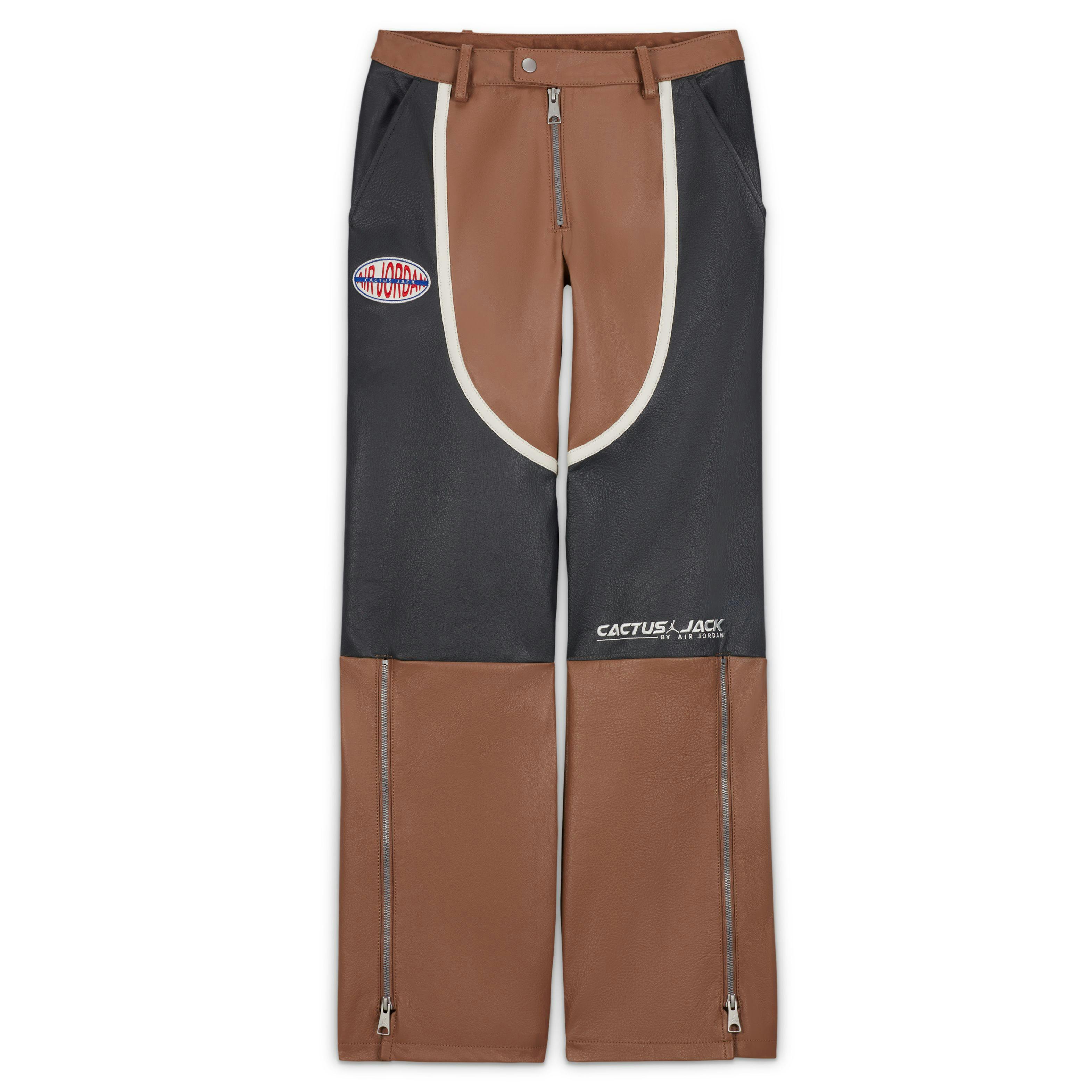 travis scott x jordan pants