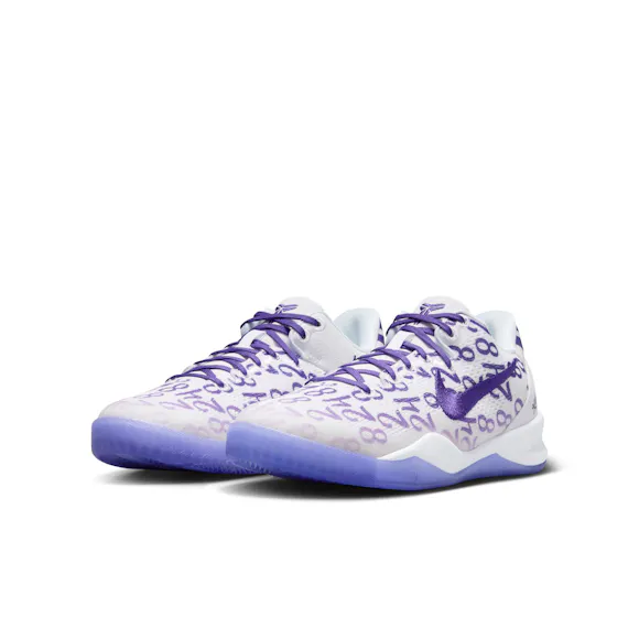 Hero image for KOBE 8 'COURT PURPLE' (GS)