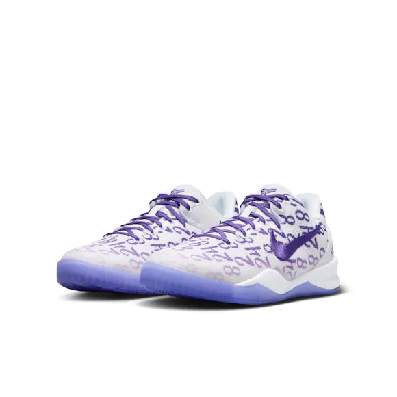Hero image for KOBE 8 'COURT PURPLE' (GS)