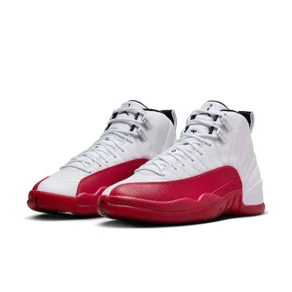 Hero image for JORDAN 12 RETRO 'CHERRY'