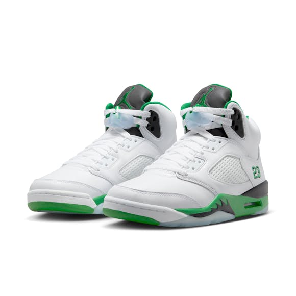 Hero image for JORDAN 5 RETRO ' LUCKY GREEN'