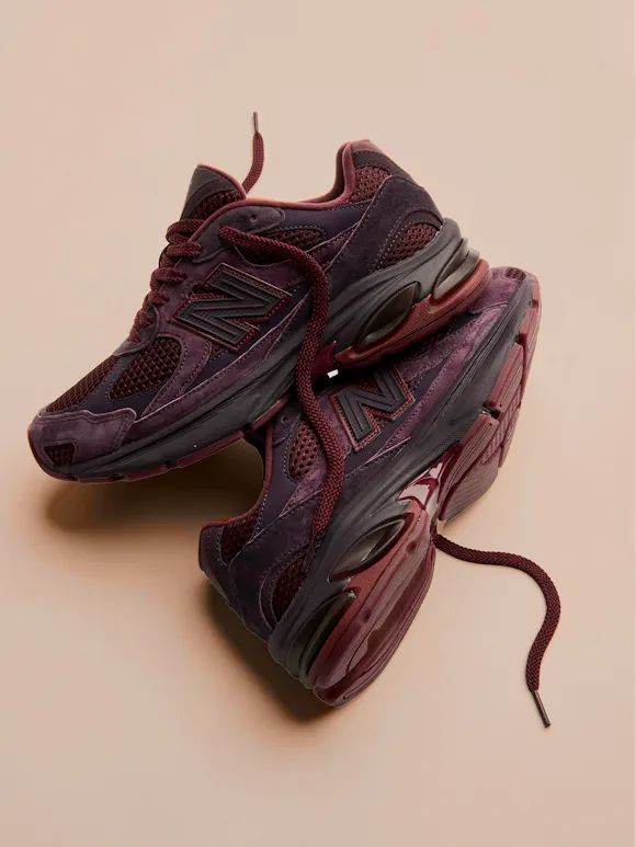 Hero image for Rich Paul & New Balance ABZORB 2010