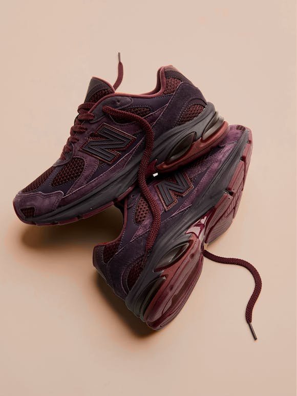 Hero image for Rich Paul & New Balance ABZORB 2010