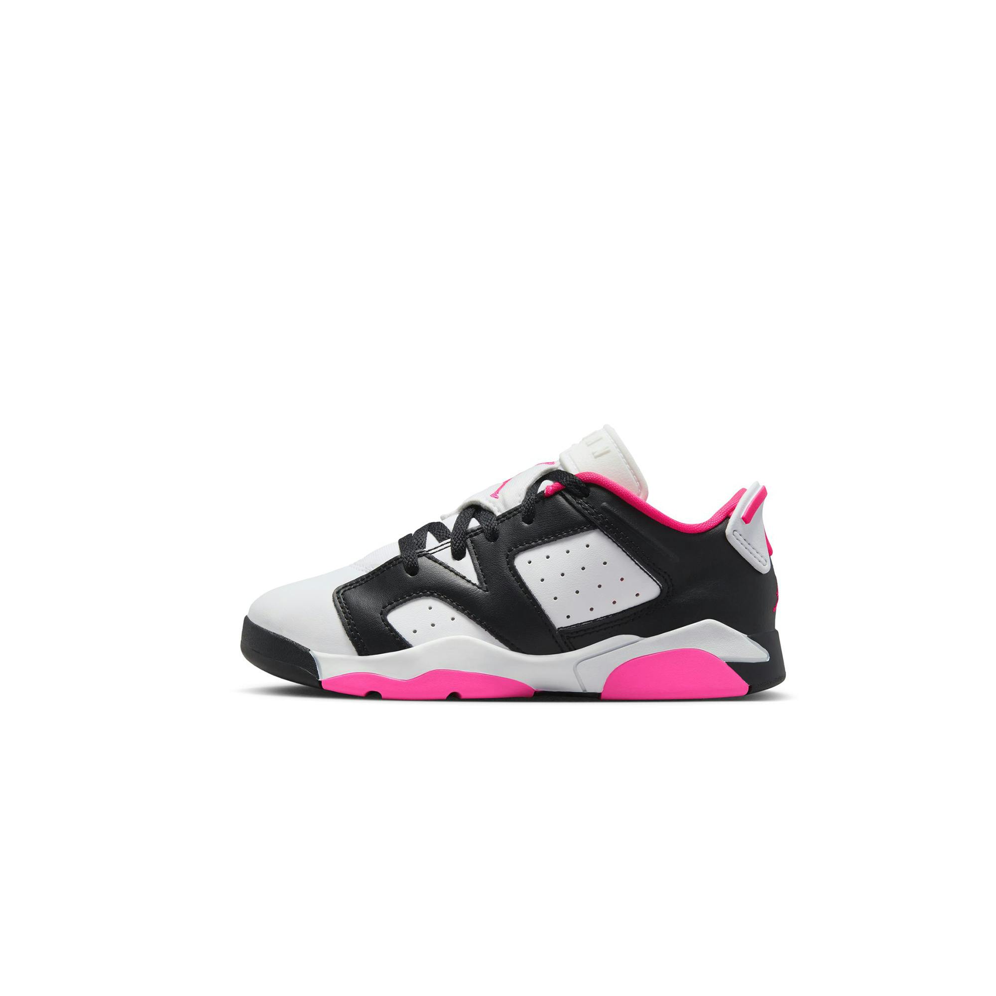 Image of Air Jordan 6 Little Kids Retro Low Shoes