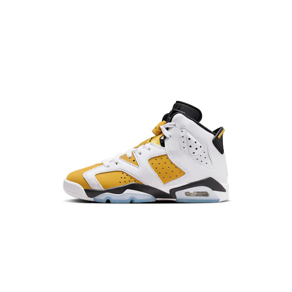 Hero image for Air Jordan 6 Kids Retro Shoes