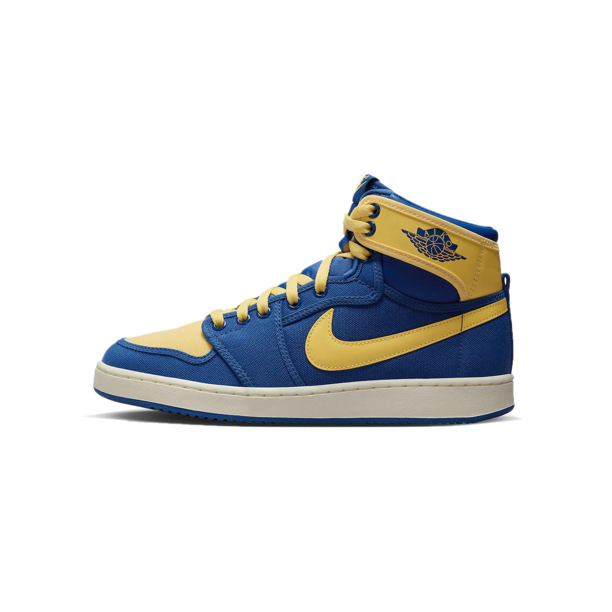 Image of Air Jordan 1 Mens KO Shoes