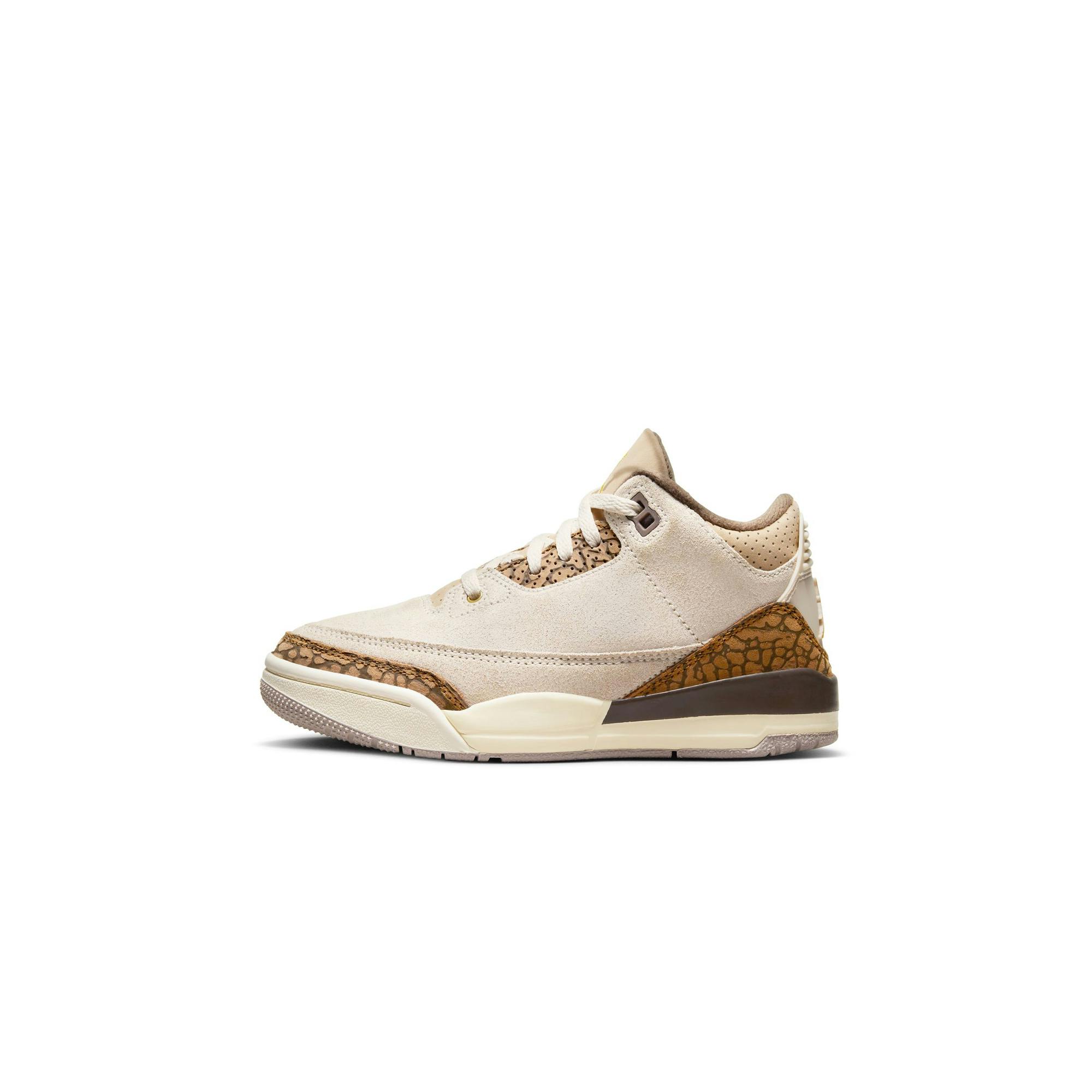 Image of Air Jordan 3 Little Kids Retro Shoes