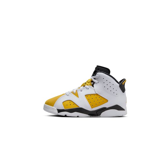 Hero image for Air Jordan 6 Little Kids Retro Shoes