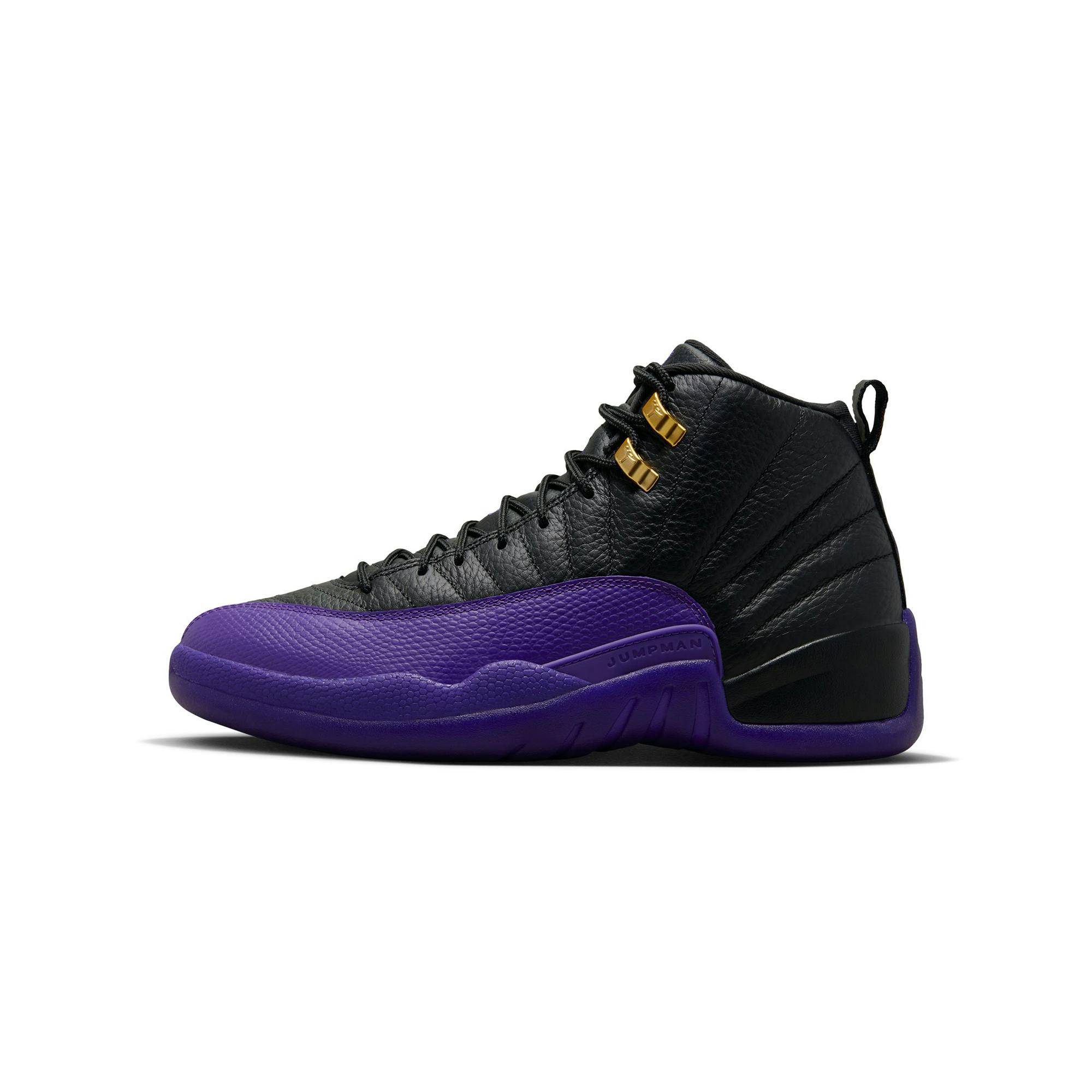 Image of Air Jordan 12 Mens Retro Shoes