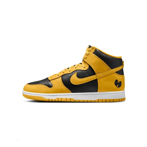 Hero image for Nike Mens Dunk High Retro Premium "Wu-Tang" Shoes