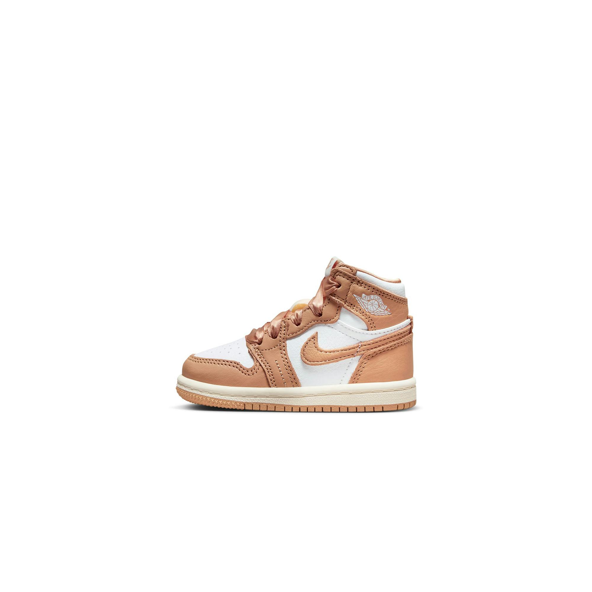 Image of Air Jordan 1 Infant Retro High OG Shoes