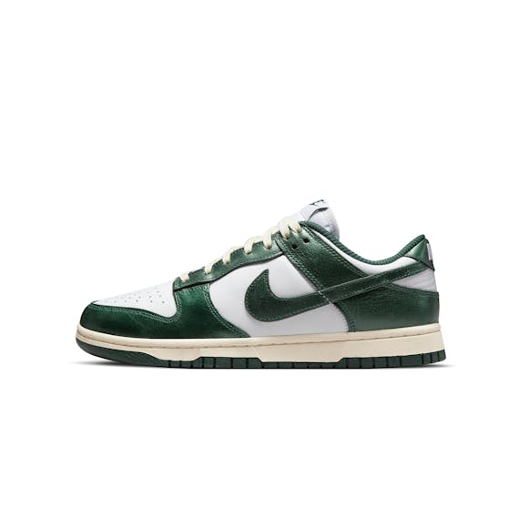 Hero image for Nike Womens Dunk Low Vintage Green Shoes