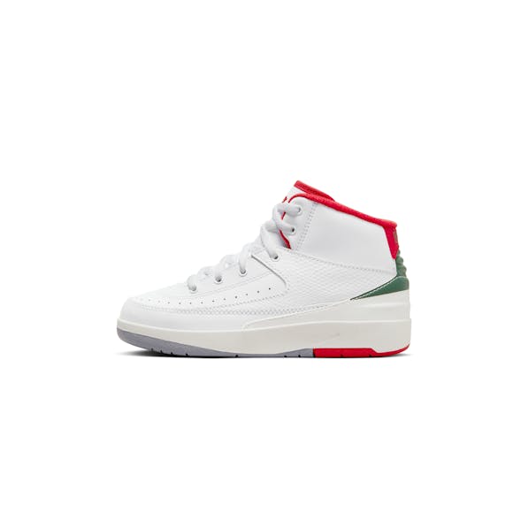 Hero image for Air Jordan 2 Little Kids Retro Shoes