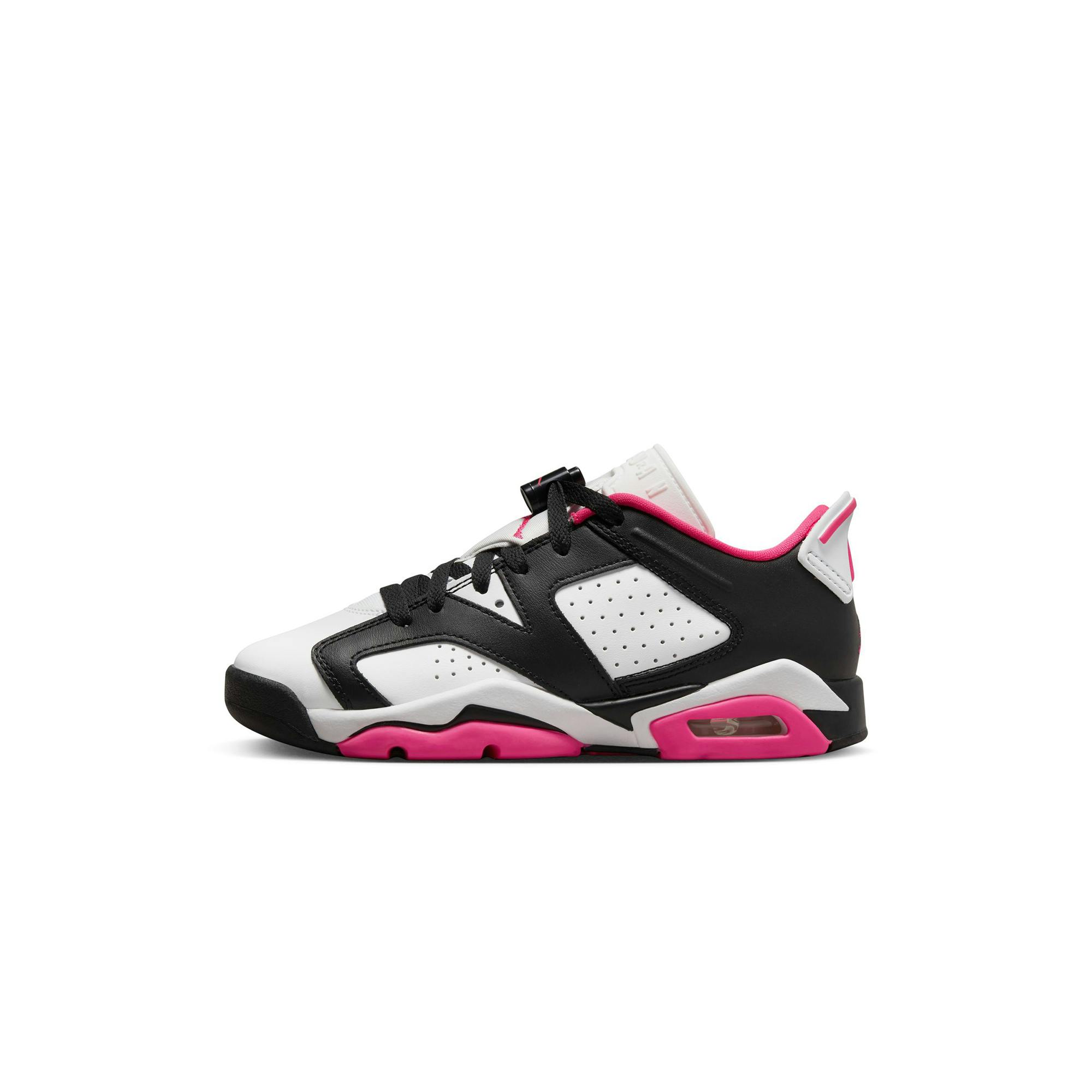 Image of Air Jordan 6 Kids Retro Low Shoes