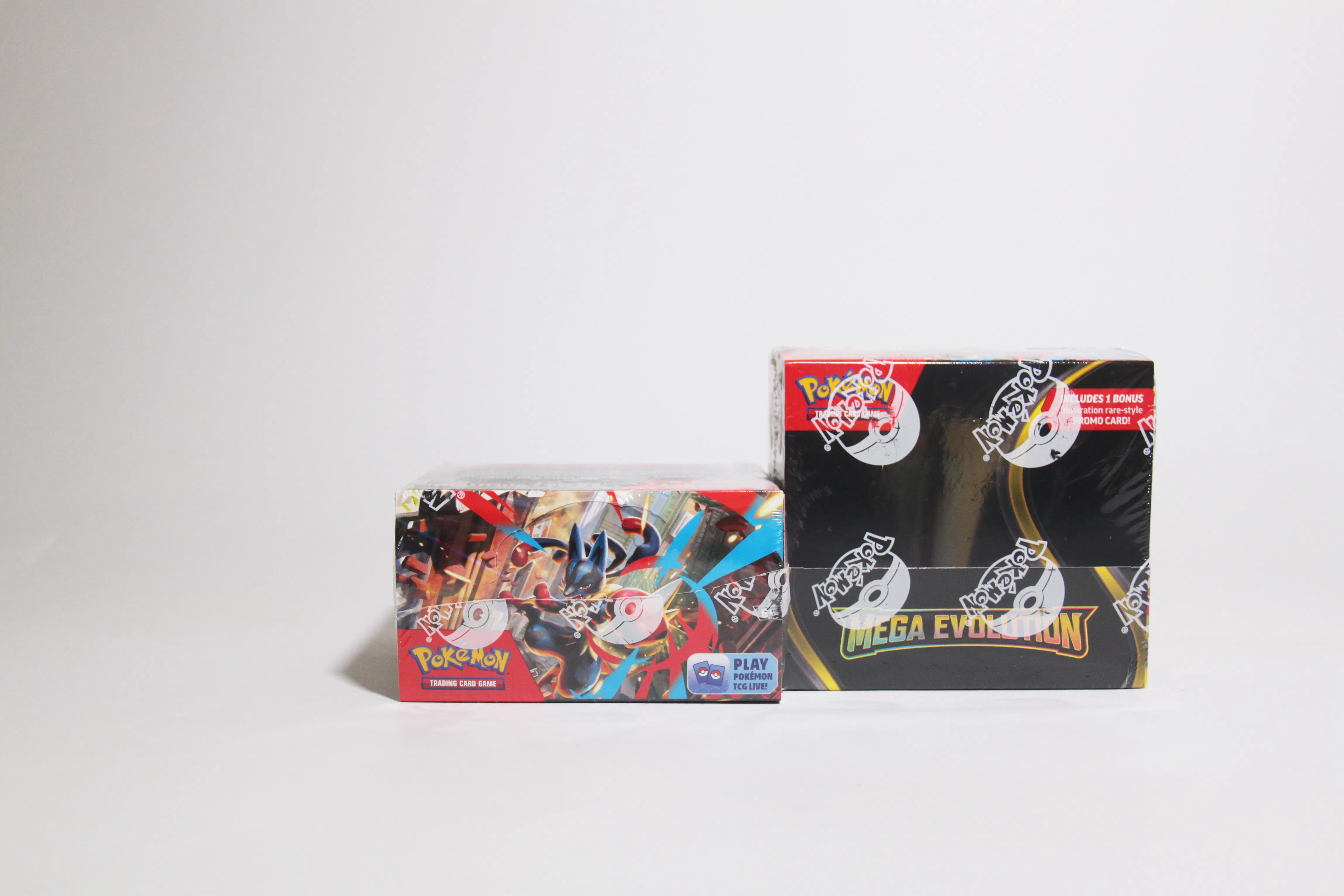 Hero image for Mega Evolutions Booster Box