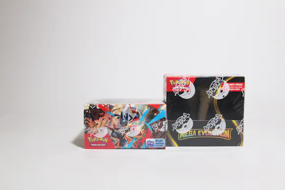 Hero image for Mega Evolutions Booster Box