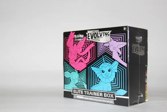 Hero image for Evolving Skies Elite Trainer Box