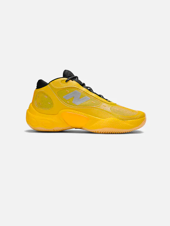 Hero image for Bricks & Wood x New Balance Fresh Foam BB v3