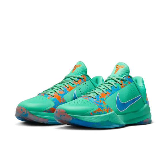 Hero image for kobe 5 protro - ny vs ny