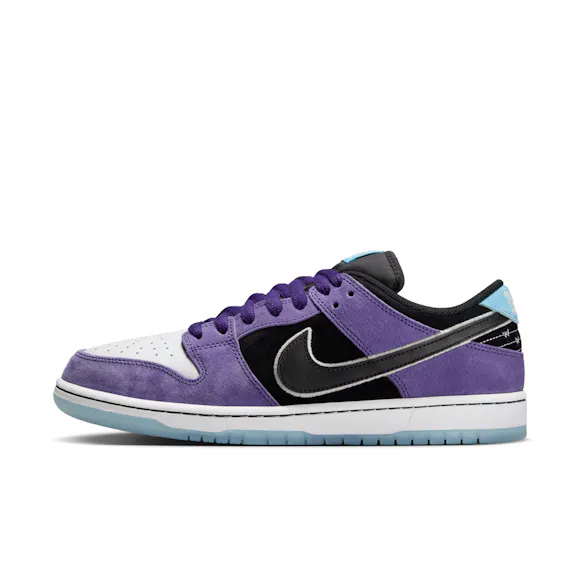 Hero image for Dunk Low Pro 'Hayley Wilson', Court Purple