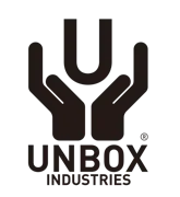 Unbox Industries logo