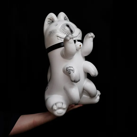 Hero image for ABAO GIANT KIITI XL HAND FINISHED 1/1